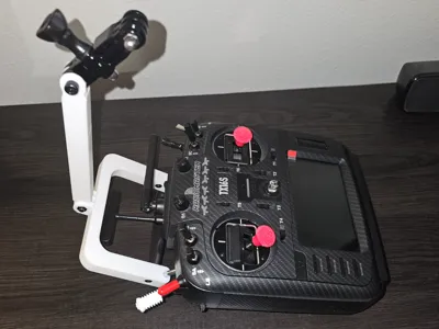 Radiomaster TX16S GoPro Mount