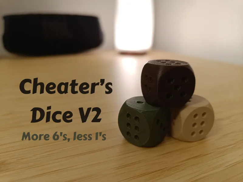 Cheater's Dice V2