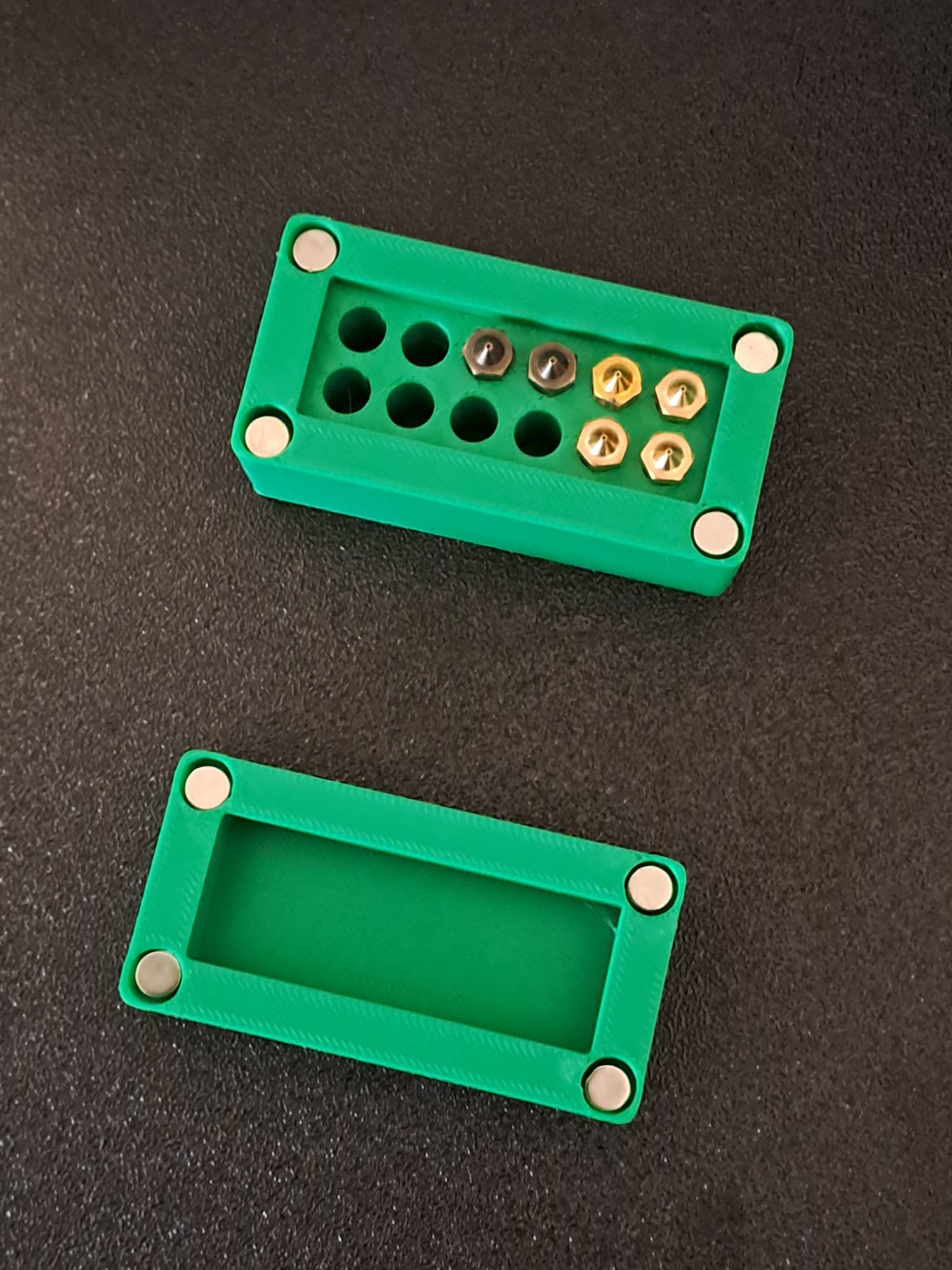 Miniatura 2 do modelo 3D Nozzle Box 2x6