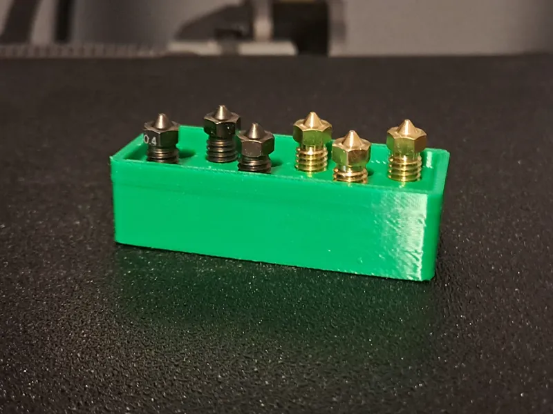Nozzle Box 2x6