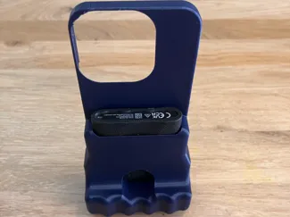 iPhone 15 Pro case Samsung t9 SSD slot