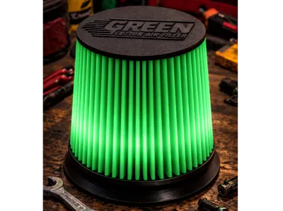LED Air Filter Lamp – Automotive Decoration