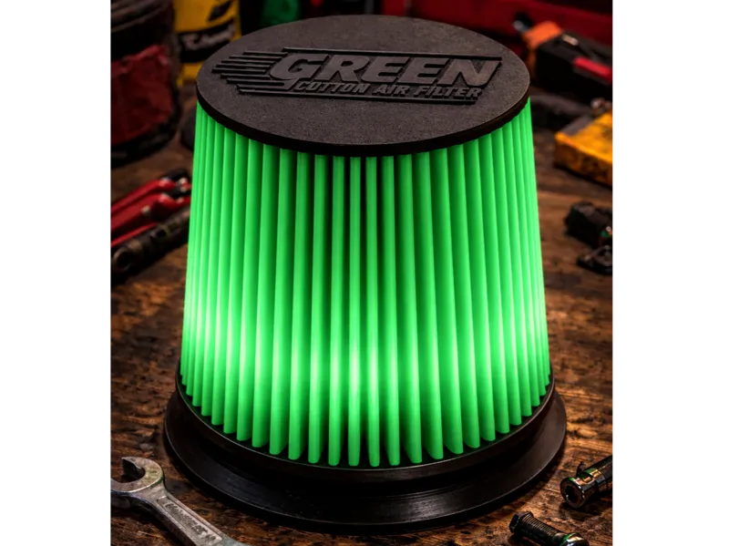Lampe Filtre à Air LED – Décoration  Automobile