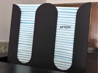 3D-Printed Wee-Wee Pee Pad Holder