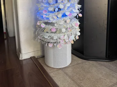 Govee Air Purifier Christmas Tree