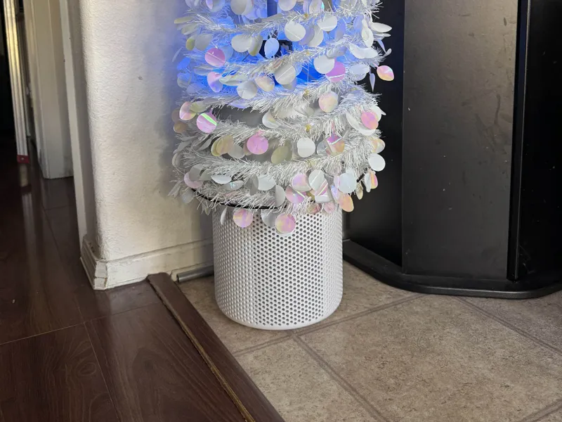 Govee Air Purifier Christmas Tree