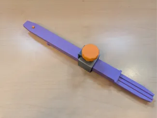 Telescoping Gauge