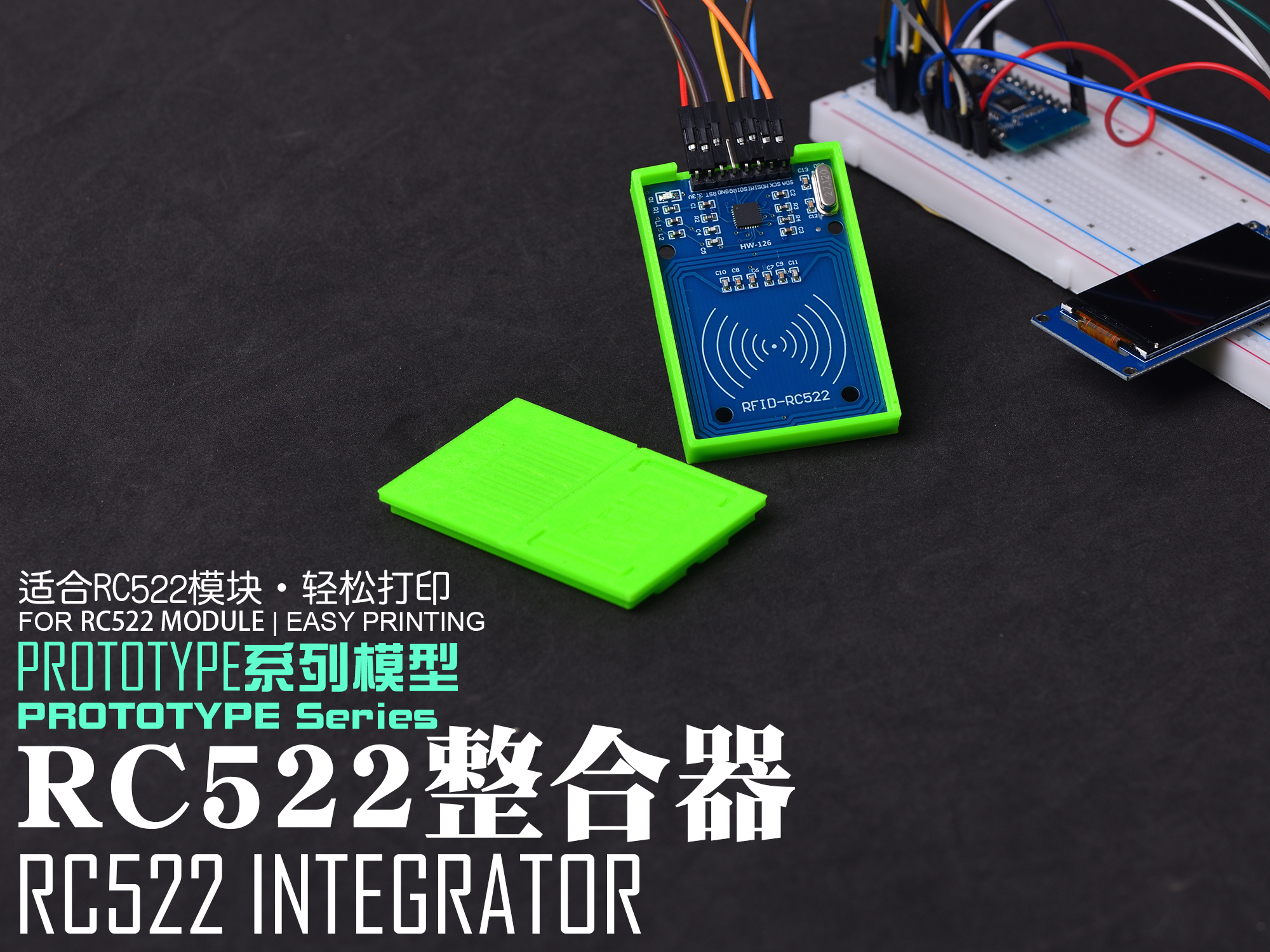 Miniatura 3 do modelo 3D 【磐岩宇宙】“锻炉二式”超级交互地台：送给胶佬的终极格纳库！