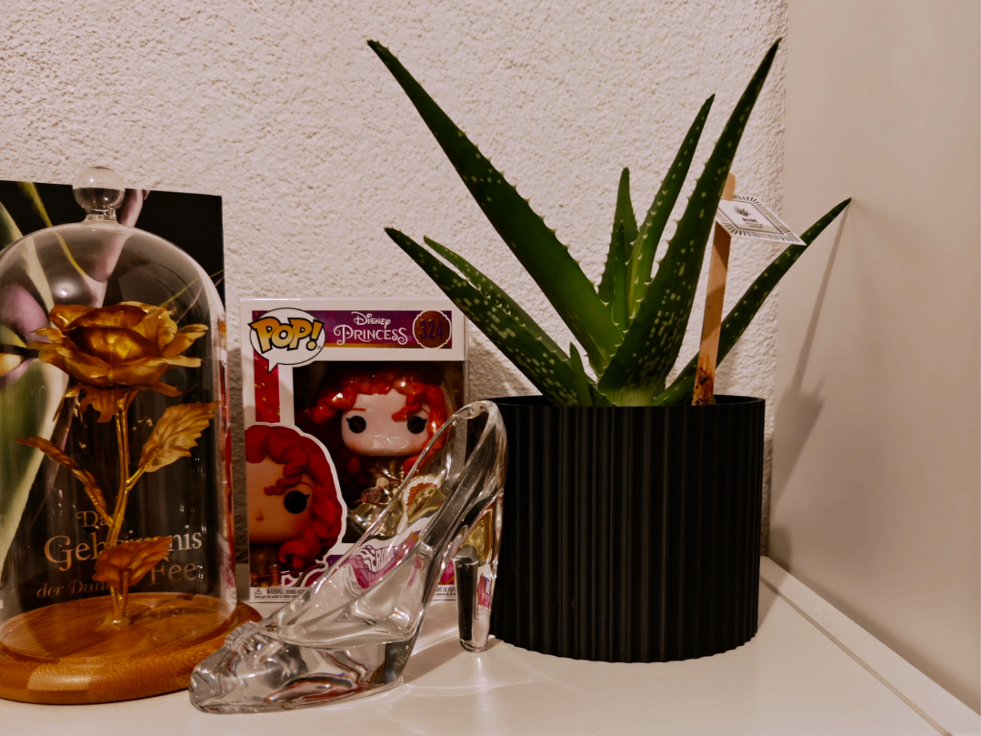 Flowerpot / Cachepot