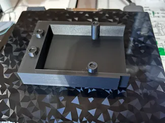 Abdeckung Auslauf Kaffeemaschine