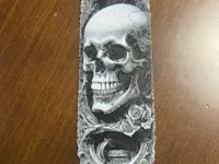 a1 0.08mm layer, 1 walls, 100% infill 