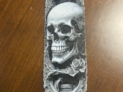 Librorum MortisThe Keeper of Pages