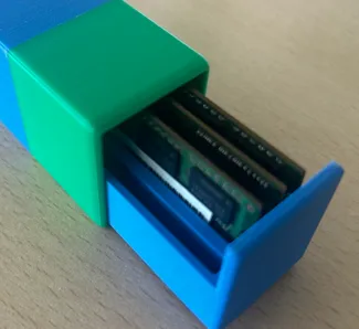 SODIMM - Case