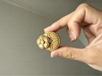 0.2mm 层高, 2 层墙, 15% 填充
