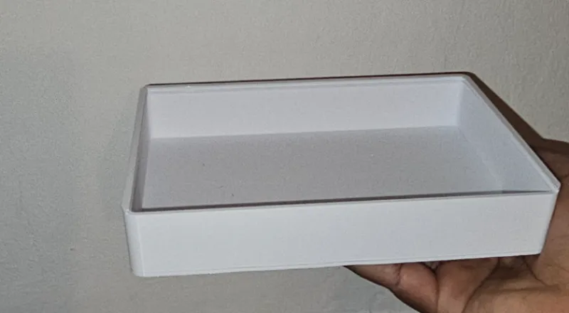 MultiFunctional Box With sliding a Mechanic.