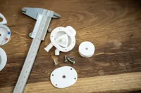 Moteur rotatif à air comprimé — photo 3