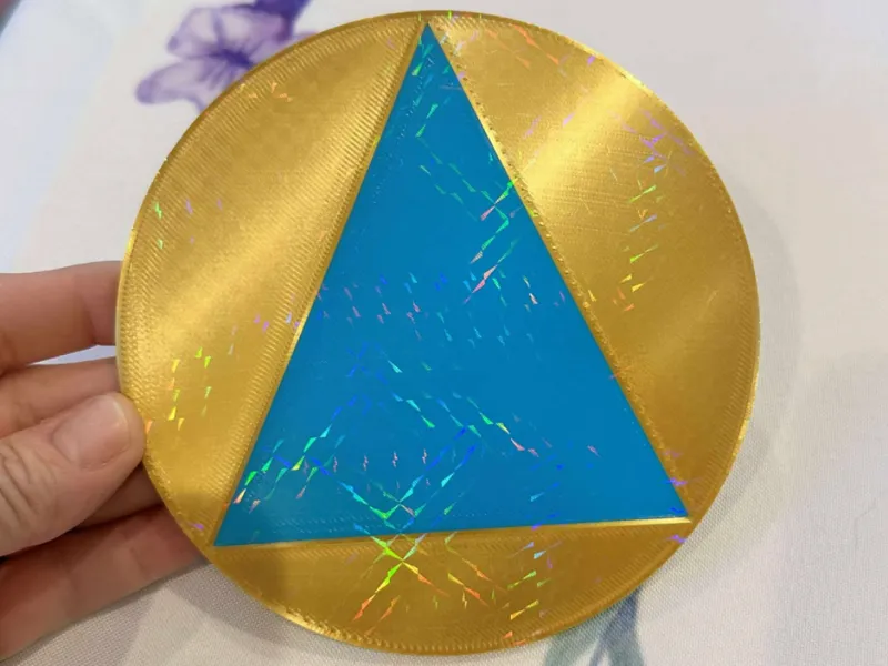 Zelda Slip On Belt Buckle