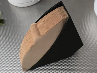 Coffee filter case