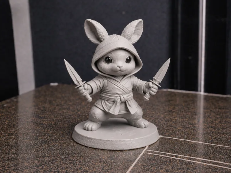 Ninja Hase