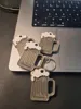 Keychain With Hole 9pcs (70g models + 5g waste)