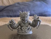 0.2mm layer, 2 walls, 15% infill