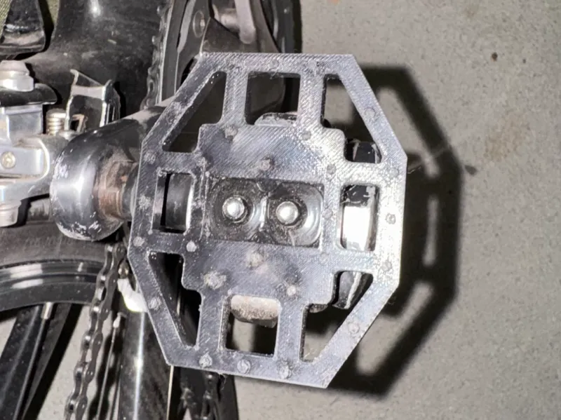 Klickpedal