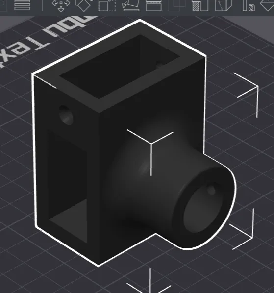 fillement roll holder
