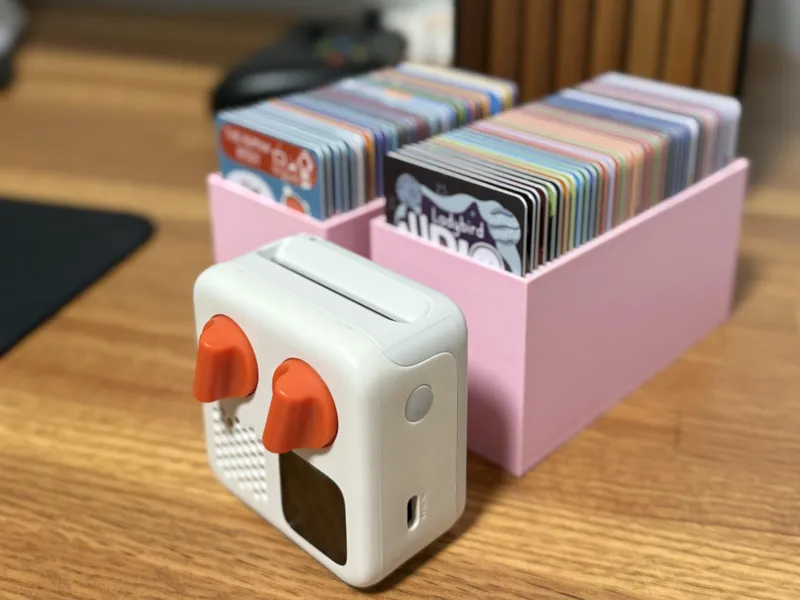 Yoto Cards Holder
