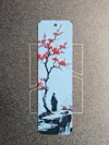 Rounded corners 0.08mm layer, 1 wall, 100% infill