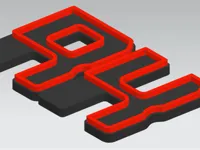 0.2mm layer, 2 walls, 15% infill