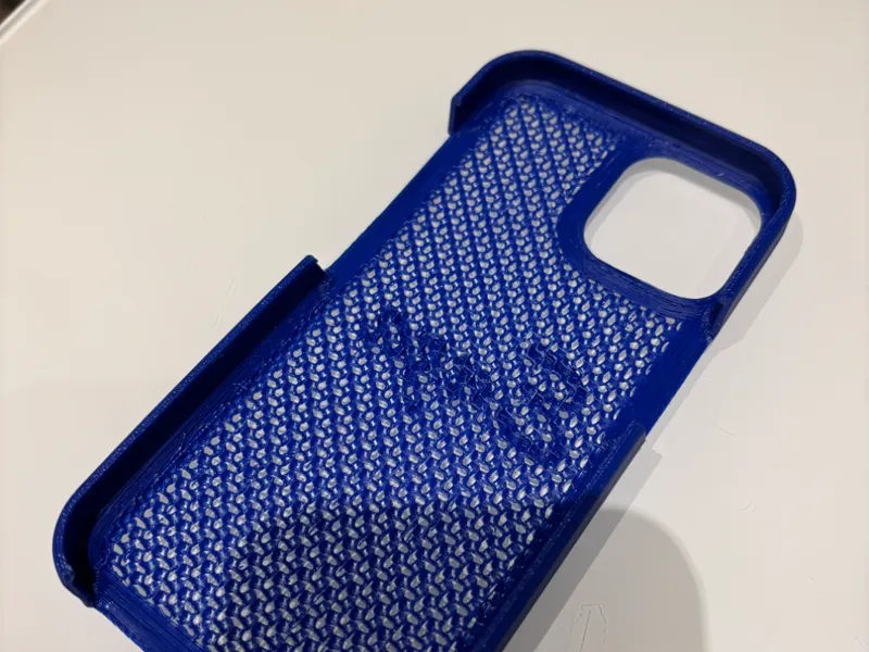 Cover iPhone 15 - Scritta personalizzata 