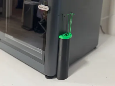 Purge Line Bucket