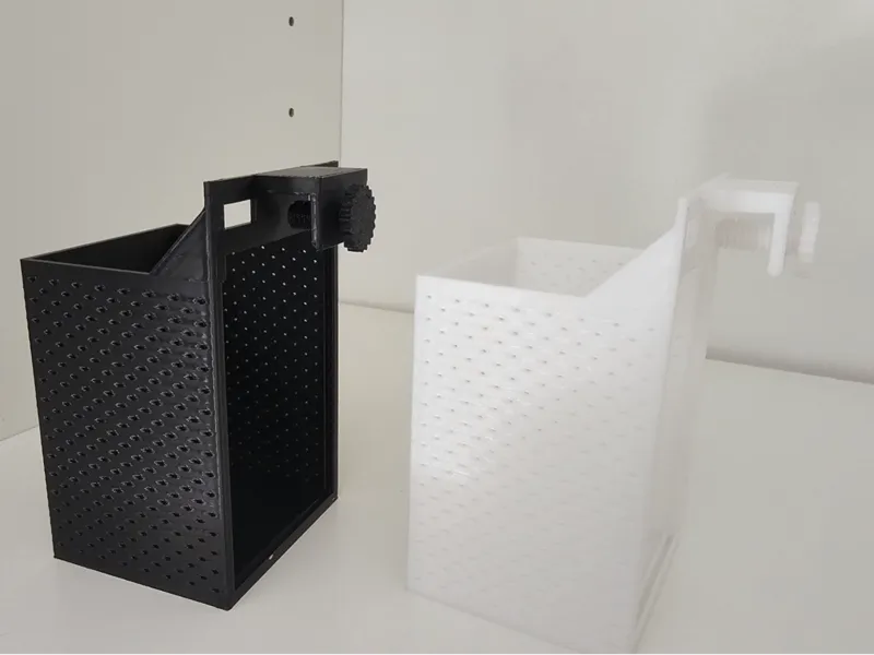 Aquarium breeding box for shrimps mini size