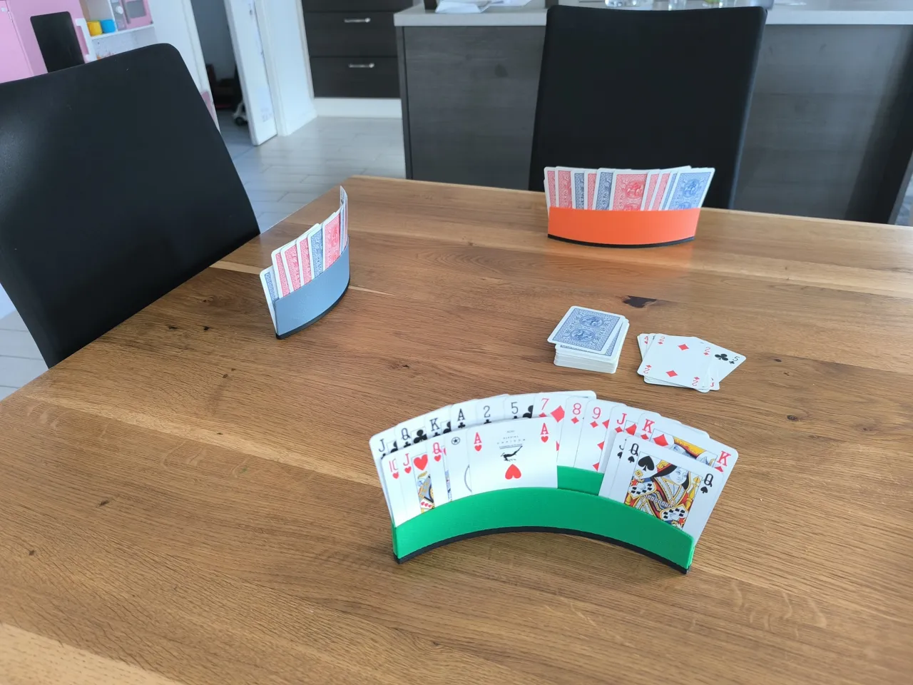 Ultimate Playing Card Holder view 3