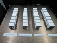 0.2mm layer, 2 walls, 12% infill