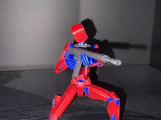Dummy 13 Simple AR