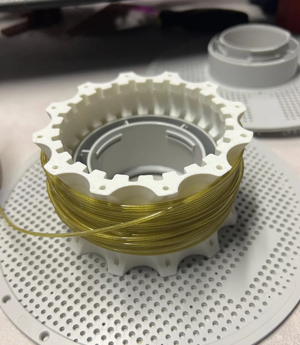 Sample Spool by Al_Brandy - MakerWorld