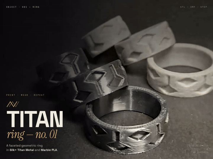 Titan Ring