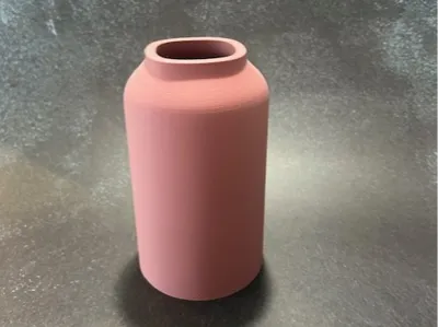 Dried Flower Vase