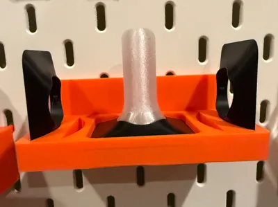 SKADIS Holder for Last Scraper You Will Ever Need