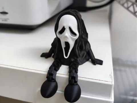 Articulated Scream
