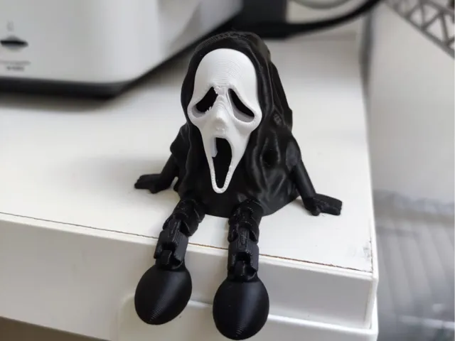 Articulated Scream