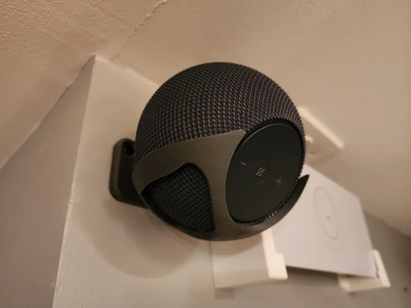 Amazon Echo Dot Max Wall Mount