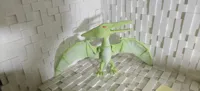 0.20mm layer, 2 walls, 15% infill
