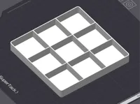 0.2mm 层高, 2 层墙, 15% 填充