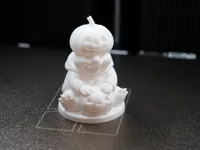 0.2mm layer, 2 walls, 5% infill