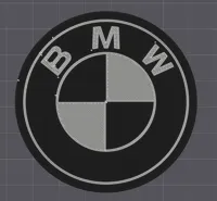 BMW logo
