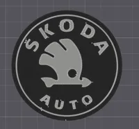 skoda logo