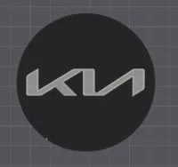 kia_newdesign logo