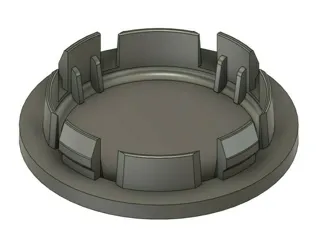 Stredová krytka kolesa 70mm/Wheel center cap 70mm
